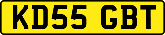 KD55GBT
