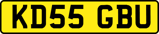KD55GBU