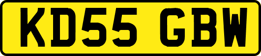 KD55GBW