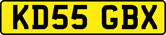 KD55GBX