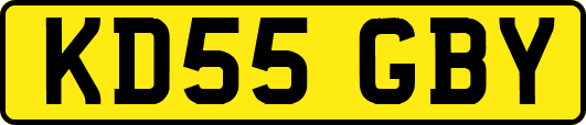 KD55GBY