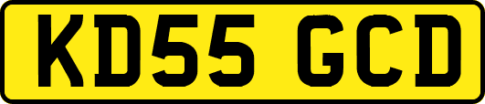 KD55GCD