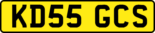 KD55GCS