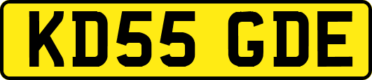 KD55GDE