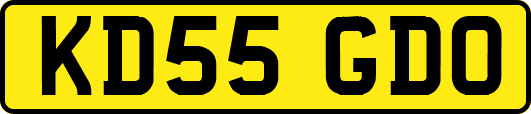 KD55GDO