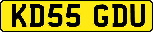 KD55GDU