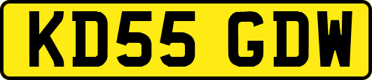 KD55GDW