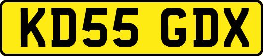 KD55GDX