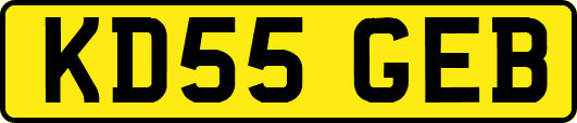 KD55GEB