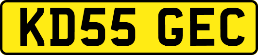 KD55GEC