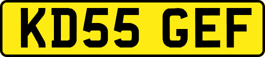 KD55GEF