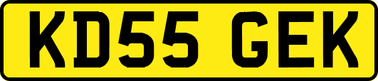 KD55GEK