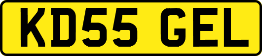 KD55GEL