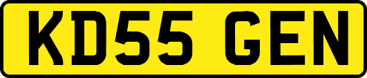 KD55GEN