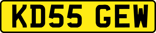 KD55GEW