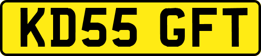 KD55GFT