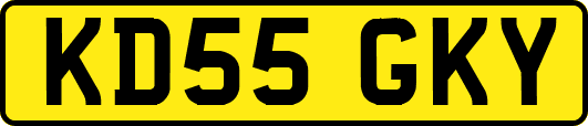 KD55GKY