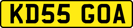 KD55GOA