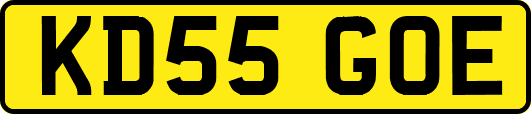 KD55GOE