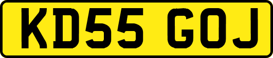 KD55GOJ