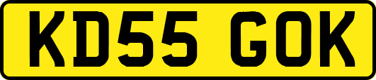 KD55GOK
