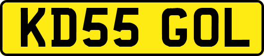 KD55GOL
