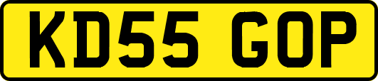 KD55GOP