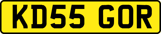 KD55GOR