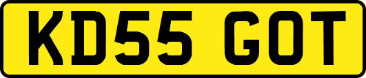 KD55GOT