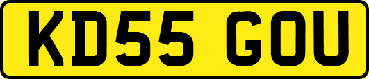 KD55GOU