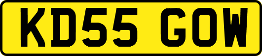 KD55GOW