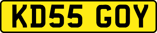 KD55GOY