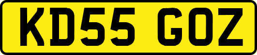 KD55GOZ