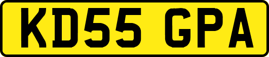 KD55GPA