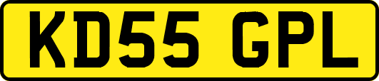 KD55GPL