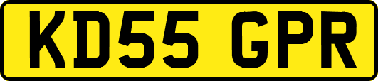 KD55GPR