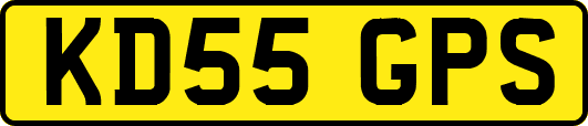 KD55GPS