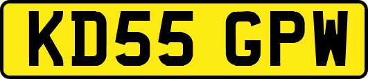 KD55GPW
