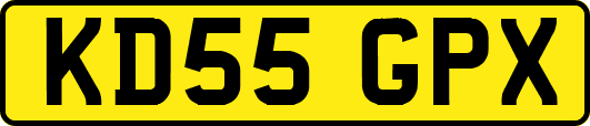 KD55GPX