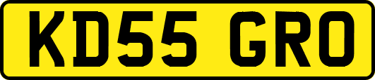 KD55GRO