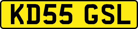 KD55GSL