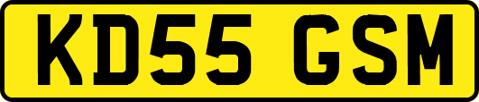 KD55GSM