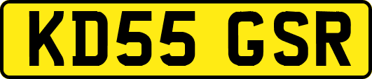 KD55GSR