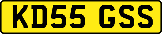 KD55GSS