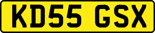 KD55GSX