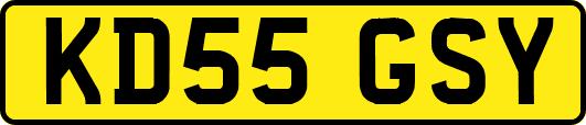 KD55GSY