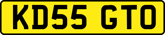 KD55GTO