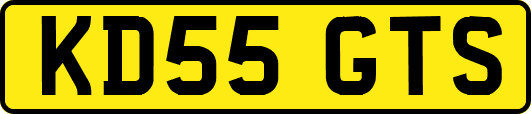KD55GTS