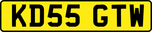 KD55GTW