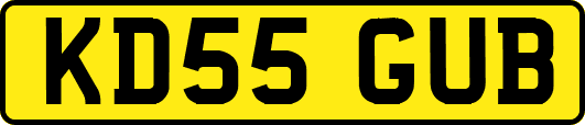 KD55GUB